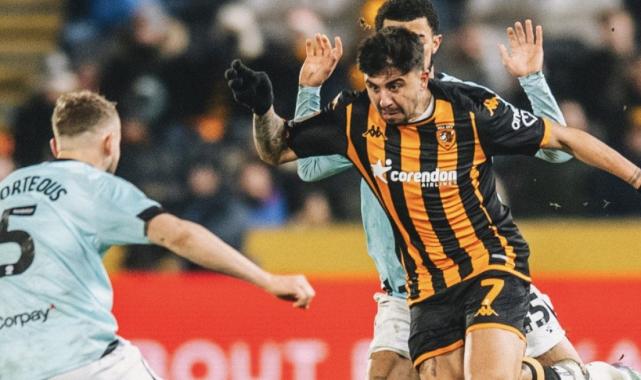 Hull City, Watford'a yenildi