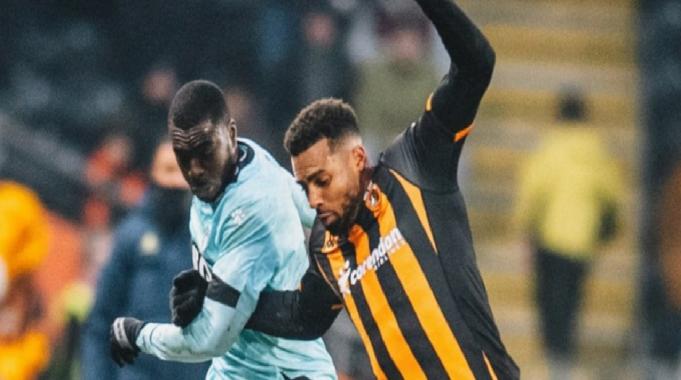 Hull City, Watford&#039;a yenildi