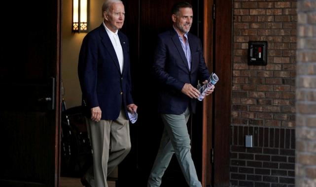 Hunter Biden: Beni öldürüp, babamı koltuğundan edecekler