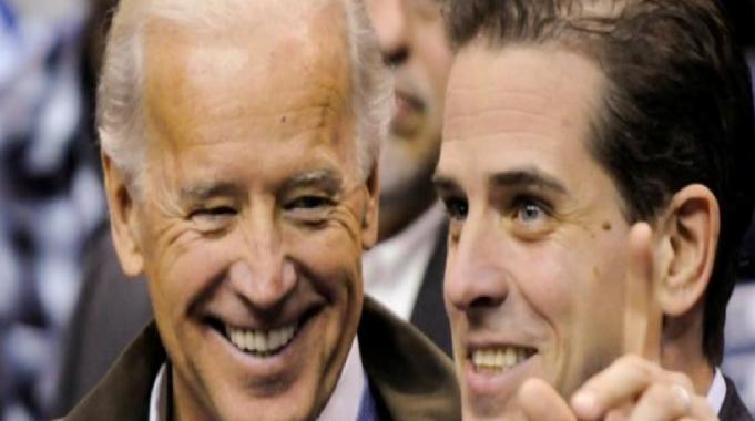 Hunter Biden: Beni öldürüp, babamı koltuğundan edecekler