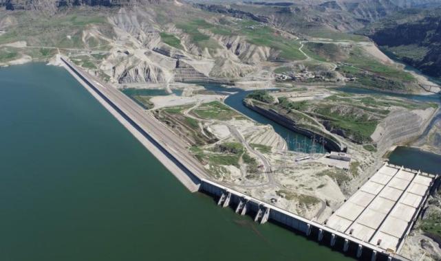 İbrahim Yumaklı, Ilısu Barajı'nın ekonomiye katkısını duyurdu: 3 yılda 23 milyar TL