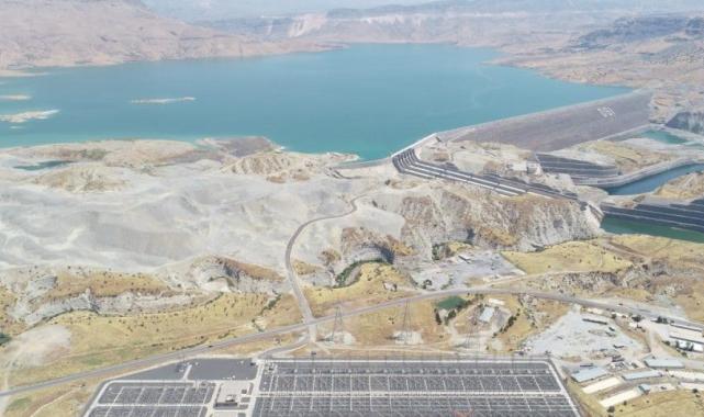 İbrahim Yumaklı, Ilısu Barajı'nın ekonomiye katkısını duyurdu: 3 yılda 23 milyar TL