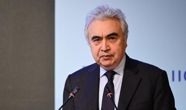 IEA Başkanı Fatih Birol: 2025’te dünyada artması beklenen LNG ticaretinden Türkiye karlı çıkabilir