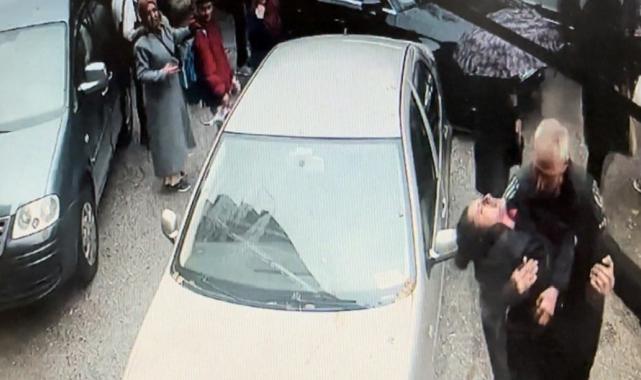 İETT güne yine olaylı başladı! Biber gazı sıktı, yolcular fenalık geçirdi