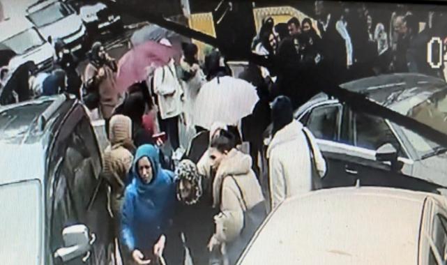 İETT güne yine olaylı başladı! Biber gazı sıktı, yolcular fenalık geçirdi