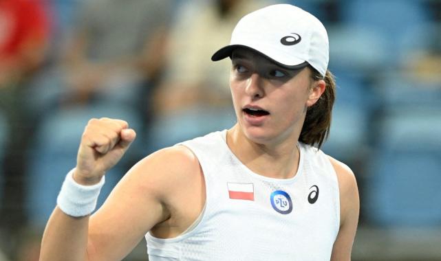 Iga Swiatek, art arda ikinci kez yılın en iyi tenisçisi seçildi