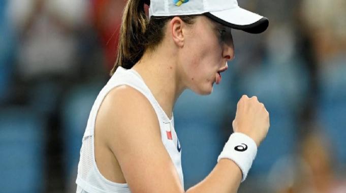 Iga Swiatek, art arda ikinci kez yılın en iyi tenisçisi seçildi