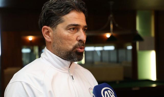 İlhan Palut: Fenerbahçe maçını hatırlamak istemiyorum