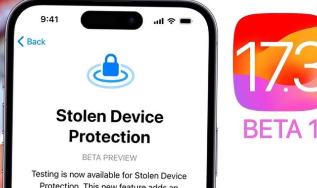iOS 17.3 ile resmen geliyor: Çalınan iPhone'lar için yeni önlem!