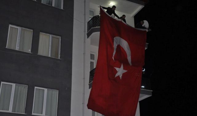 Irak'ın kuzeyinde şehit olan 6 askerin kimlikleri belli oldu