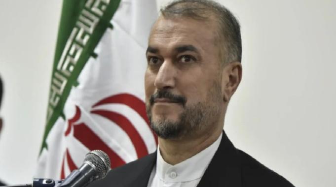 İran Dışişleri Bakanı Abdullahiyan: ABD savaşın çözüm olmadığı sonucuna varmalı