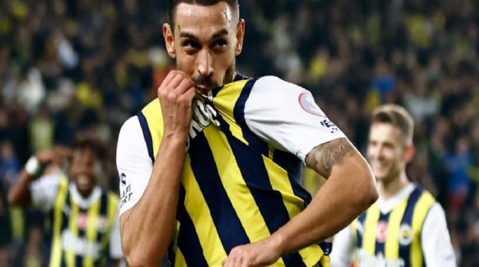 İrfan Can Kahveci'den Sivasspor'a harika gol!