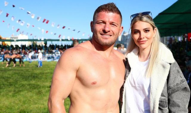 İsmail Balaban'ın eşi İlayda Şeker artık sarışın değil: İşte yeni imajı