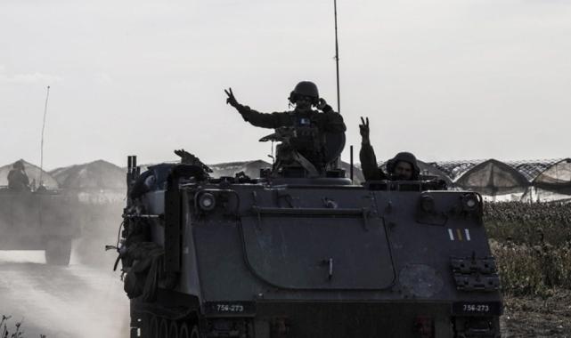 İsrail tanklarının kendi vatandaşlarını da öldürdüğü bir kez daha doğrulandı