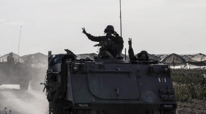 İsrail tanklarının kendi vatandaşlarını da öldürdüğü bir kez daha doğrulandı