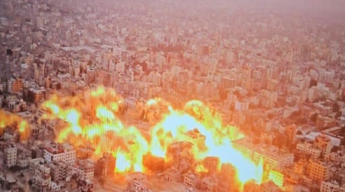 İsrail&#039;in Gazze saldırılarının son bilançosu açıklandı