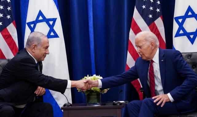 İsrailli bakanlardan Biden'a tepki: Filistin devletine izin vermeyeceğiz