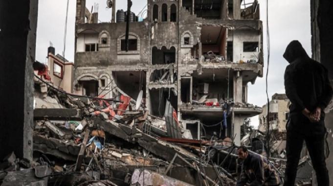 İsrailli yetkililerin Noel paylaşımlarına tepki yağdı