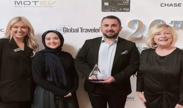 İstanbul Havalimanı'na Avrupa'nın ve dünyanın en iyilerinde 5 ödül birden