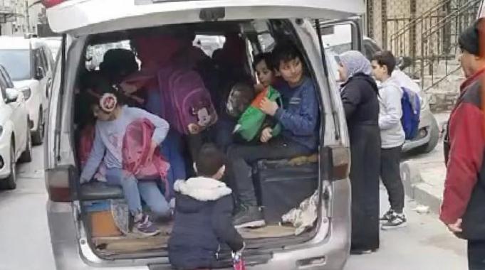 İstanbul&#039;da korsan okul servisi vakaları arttı! Velilere &#039;şoförünüzü tanıyın&#039; uyarısı