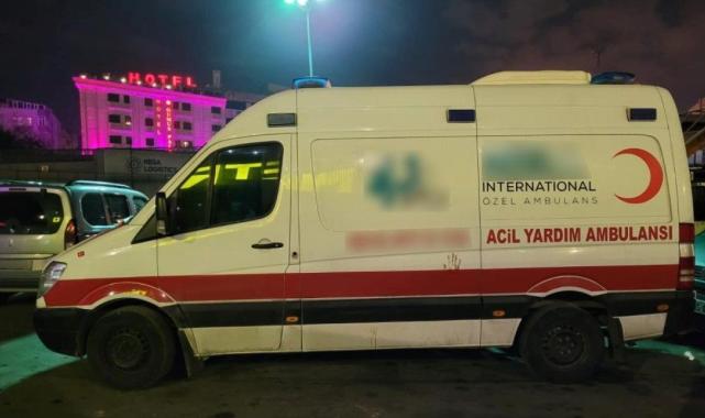 İstanbul'dan Bodrum'a ambulansla uyuşturucu sevkiyatı polise takıldı