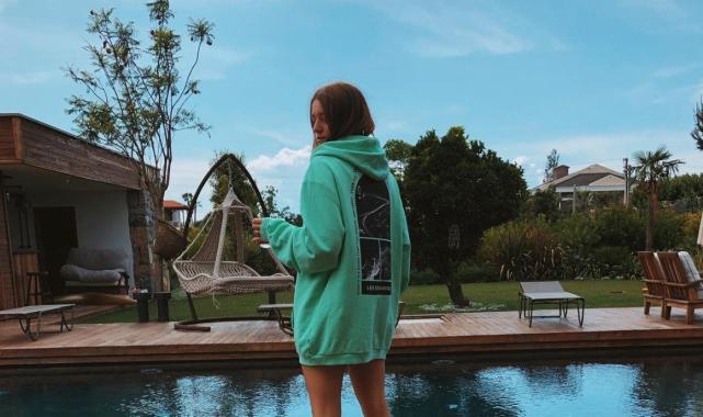 İstanbul'u terk eden oyuncu Gizem Karaca'nın lüks evi gündem oldu