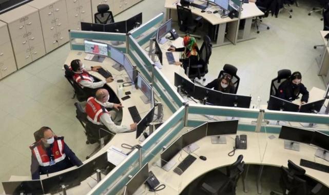 İzmir 112 Acil Çağrı Merkezi'ne yapılan ihbarların yüzde 41'i asılsız çıktı