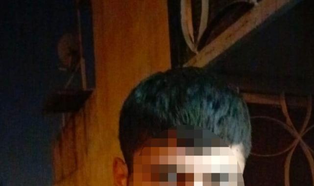 İzmir'de sokak ortasında satırla halasını öldürdü