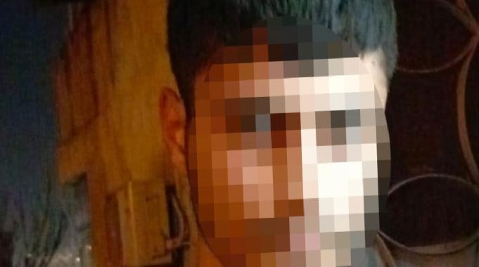 İzmir'de sokak ortasında satırla halasını öldürdü