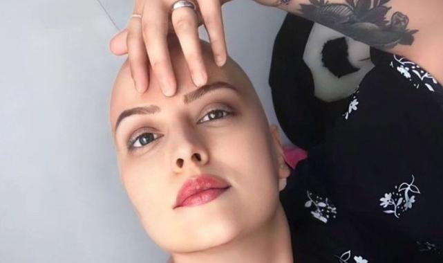 Kansere yakalanan oyuncu Ayçin Tuyun'dan haber var! Sözleri hayranlarını şaşırttı