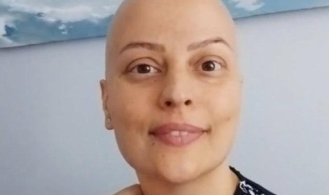 Kansere yakalanan oyuncu Ayçin Tuyun'dan haber var! Sözleri hayranlarını şaşırttı