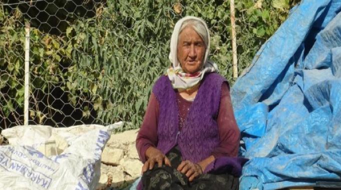 Karaman'da önce oğlunu sonra eşini kaybetti! Acılı anne hayata veda etti