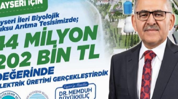 KASKİ'den ekonomiye 44.2 milyonluk katkı