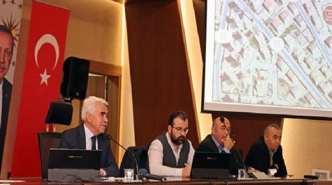 Kayseri Talas'a 38 milyonluk kaynak