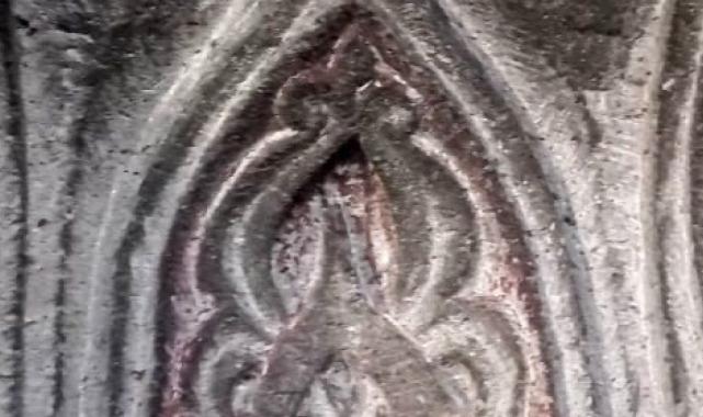 Kayseri'de 7,5 asırlık türbe restore edildi