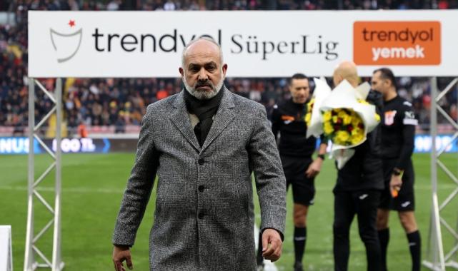 Kayserispor Başkanı Ali Çamlı: Hakem konuşmayacağız