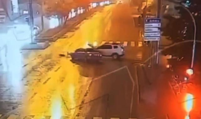 Kırıkkale'de KGYS'ye yansıyan kazalar! Aşırı hız ve dikkatsizlik sonucu 14 kişi yaralandı..