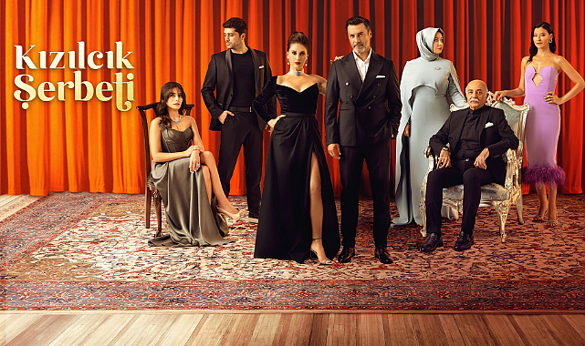 Kızılcık Şerbeti 43. bölüm fragmanı