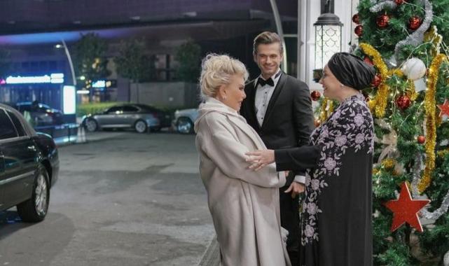 Kızılcık Şerbeti'ne Ajda Pekkan damgası! Sahnede şov yaptı...