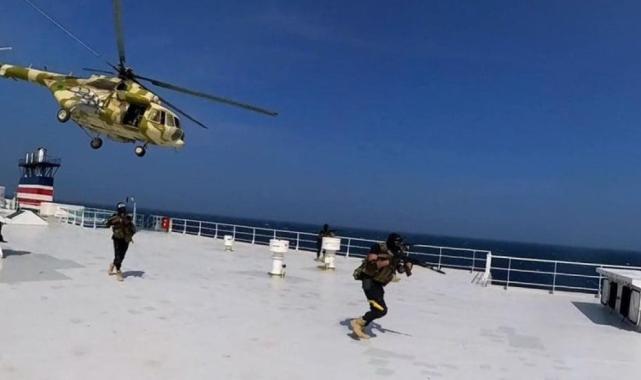 Kızıldeniz'deki saldırılar küresel ekonomiyi tehdit ediyor