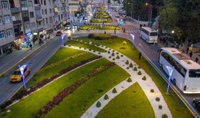 Kocaeli'den 1,2 milyon Kw enerji tasarrufu