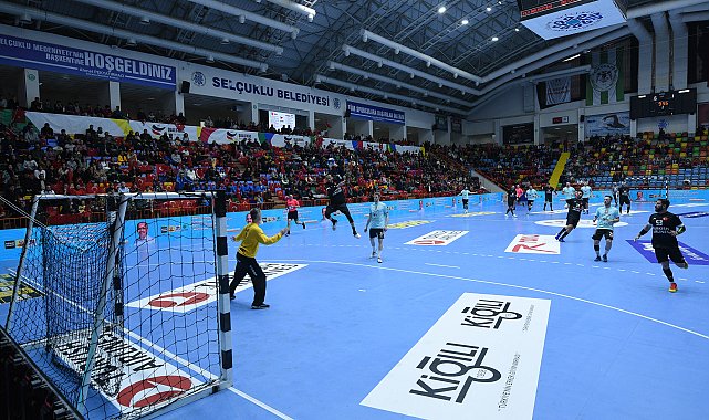 Konya&#039;ya &#039;2023 Dünya Spor Başkenti&#039; unvanı