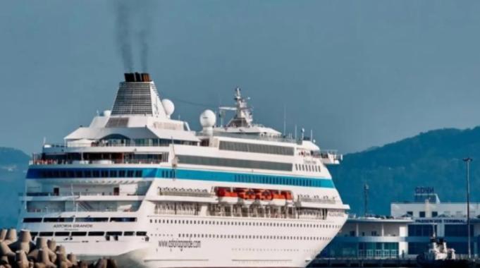 Kruvaziyer turizminin gözü 2024'te