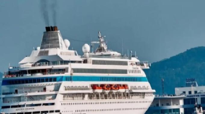 Kruvaziyerciler 2024&#039;ten umutlu... Ege hareketli olacak