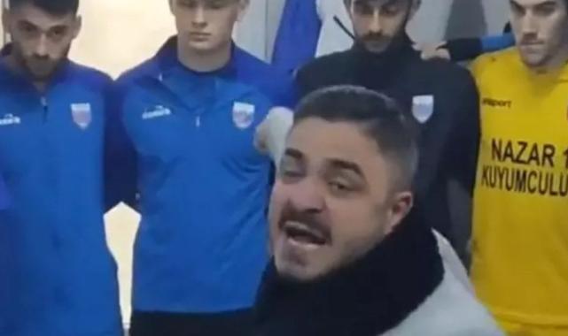 Kulüp başkanı takımı motive etse de başarılı olamadı! 3-0 yenildiler