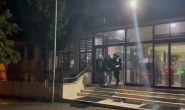 Kütahya'da namaz kılar gibi yapıp para çalan hırsız tutuklandı! O anlar kamerada...