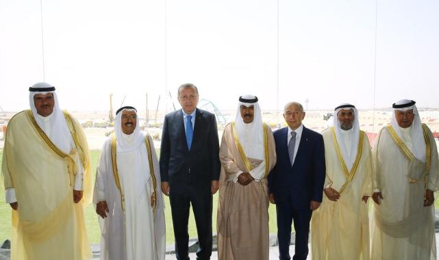 Kuveyt Emiri es-Sabah hayatını kaybetti