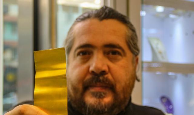 Kuyumcular almıyor! Esnaftan 'kesme altın’ uyarısı