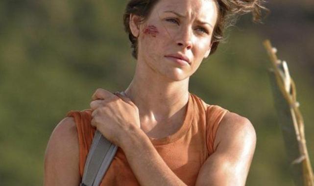 Lost dizisinin Kate'i Evangeline Lilly yıllara yenik düştü! Son hali gündem oldu