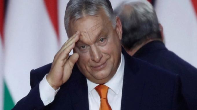 Macaristan Başbakanı Orban, Ukrayna'ya 50 milyar euroluk yardımı engelledi